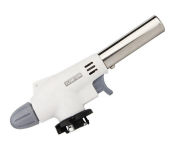Portable Butane Gas Torch – Auto Ignition Flame Gun, Adjustable Temperature, Multipurpose Use for Camping, Kitchen & DIY