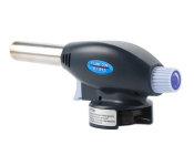 Portable Multipurpose Butane Gas Torch – Auto Ignition, Adjustable Flame, Ideal for Kitchen, Camping & Welding