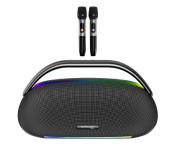 Smartbarry M93 Wireless Karaoke Speaker HighPower Portable Image
