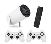 Smartbarry HT5 Plus 4K HDR Smart Gaming Projector Image