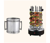 SOKANY 1500W Vertical Electric BBQ Grill Skewers Image