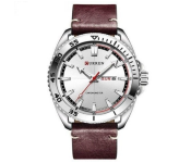 CURREN 8272 Mens Quartz Analog Watch Luxury Image