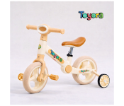 Toyora Kids Balance Bike with Pedal for Toddlers Image