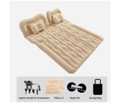 Back Seat Inflatable Car Air Mattress for Travel Image