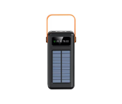 50000mAh Solar Power Bank 225W Fast Charging Portable Image