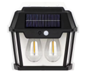 Solar Interaction Wall Lamp Outdoor Motion Sensor Image