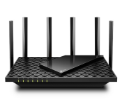 TpLink AX5400 DualBand Gigabit WiFi 6 Router Archer Image