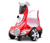 Kids Electric Vehicles 6V 4A Dual DriveRide On Image