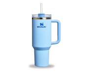 Stanley Quencher H20 Tumbler with Handle and Straw Image