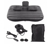 Portable Inflatable Car Air Mattress for Back Seat Image