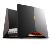 TPLink Archer GE800 292x207x224mm Durable Polycarbonate Matte Black Image