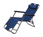  Folding Zero Gravity Reclining Lounge Chair with Image