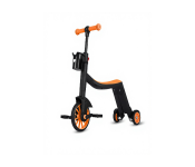  3 Wheels Kids Scooter Height Adjustable Foldable Image