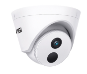TPLink VIGI 3MP Turret Network Camera VIGI C400HP4 Image