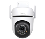 Tp-Link Outdoor Pan/Tilt Security Wi-Fi Camera Tapo C520WS