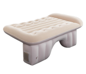 Inflatable Car Bed Air Mattress 131x80cm with TShape Image