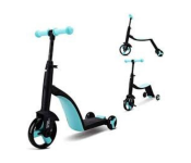 Kick Toy Scooter Adjustable Baby Foot Scooter for Image