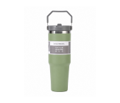 lowState Stainless Steel Vacuum Insulated Cup 30 oz Image