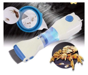 V-Comb Comb-Vacuum-Eliminate-Egg Lice & Eggs