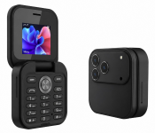 2026 17 PRO edition New Mini Flip Mobile Image