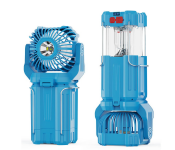 Multifunctional Outdoor Use Powerful Typec Rechargeable Aluminum Alloy Image