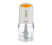 Olsenmark OMC2246 500 ml Multi Chopper Bowl - White & Black