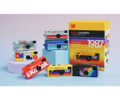 KODAK Charmera Keychain Digital Camera Blind Box 