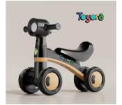 Kids Balance Bike With Music LED Headlight Image