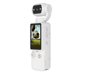 4K Ultra HD Pocket Vlogging Camera with 180Degree Image