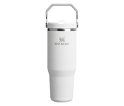 Stanley IceFlow Flip Straw Vacuum Stainless Steel Water Image