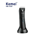 For Kemei KM1838 USB Base Washable Mens Shaver Image