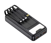 CALUS Solar360 Power Bank with 4 BuiltIn Charging Image