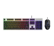 Aula F3061 Membrane Gaming Keyboard Mouse Combo Image