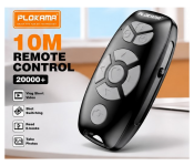 Plokama BT20 Bluetooth Remote Control 10M Range Image