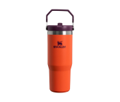 Stanley IceFlow Flip Straw Tumbler orange Image
