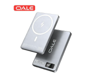 Oale Slim Magnetic Wireless Power Bank 5000mAh 20W Image