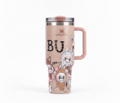 Stanley x Labubu Limited Edition Quencher H20 FlowState Image