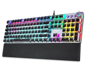 AULA F2088 RGB Wired Mechanical Gaming Keyboard With Image