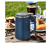 Household Electric Stainless Steel Grinder Machine for Coffee Image
