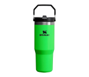 Stanley IceFlow Flip Straw Tumbler Green Image
