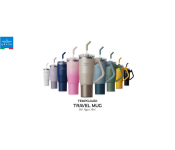 Brave Temp Guard Vacuum Insulated Travel Mug Image