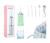 Cordless Water Flosser for Teeth Electric Flosser Image