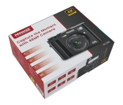 PROMAGE 4K Ultra HD Digital Camera Image
