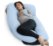 UShape Full Body Pregnancy Pillow Comfort Image