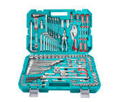TOTAL 142 Pcs Combination Tools Set THKTHP21426 Image