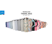 Brave Temp Guard Vacuum Insulated Travel Mug Image
