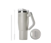 BRAVE TempGuard 40oz 1200ml Light Grey Image