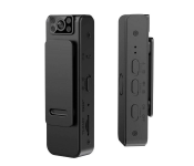 HD 1080P Wearable Body Worn Camera with 180 Image