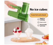 Electric Vegetable Slicer and Cheese Grater CY011 Image