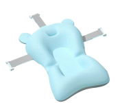  Baby Bath Support Cushion with 3Way Adjustable Image